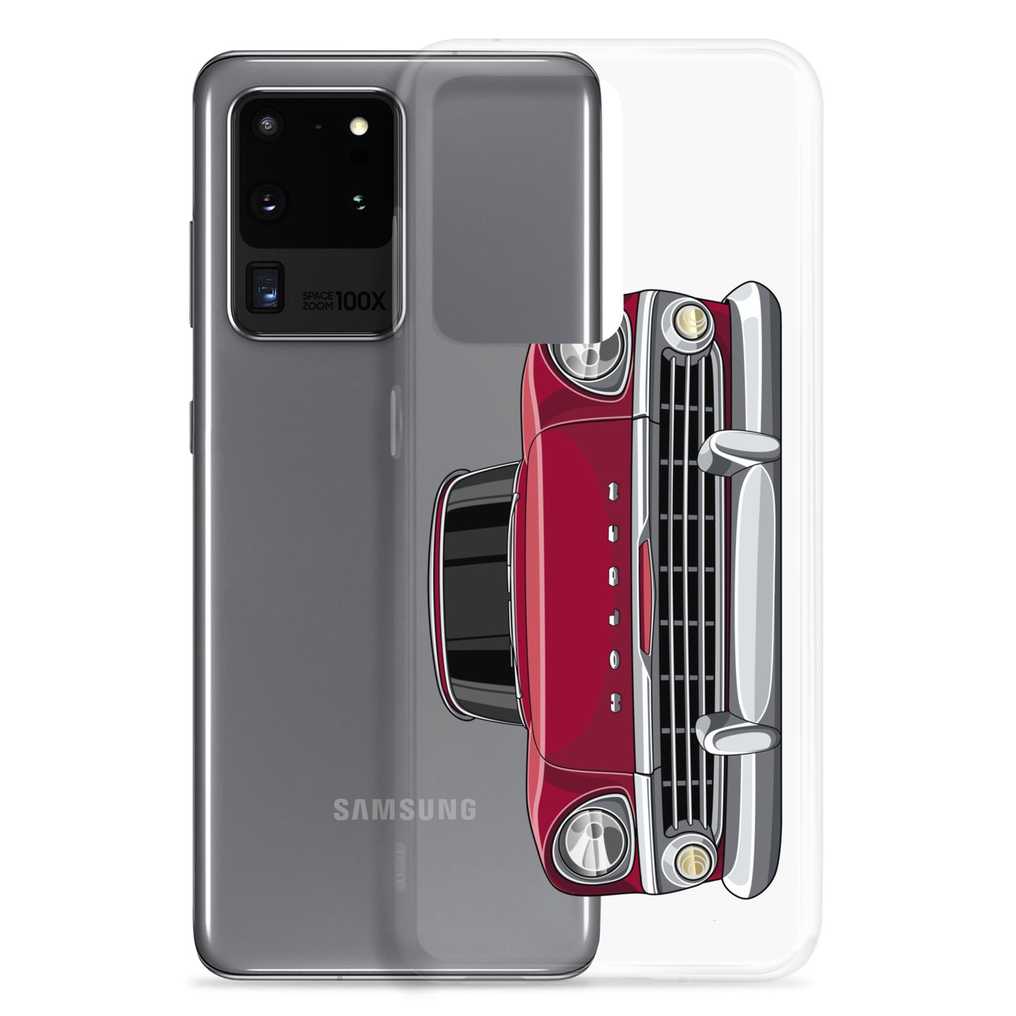 EK Holden Clear Case for Samsung®