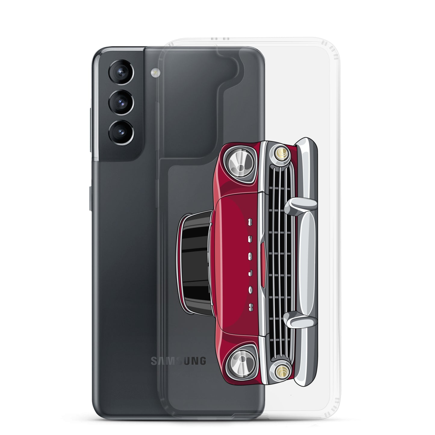 EK Holden Clear Case for Samsung®