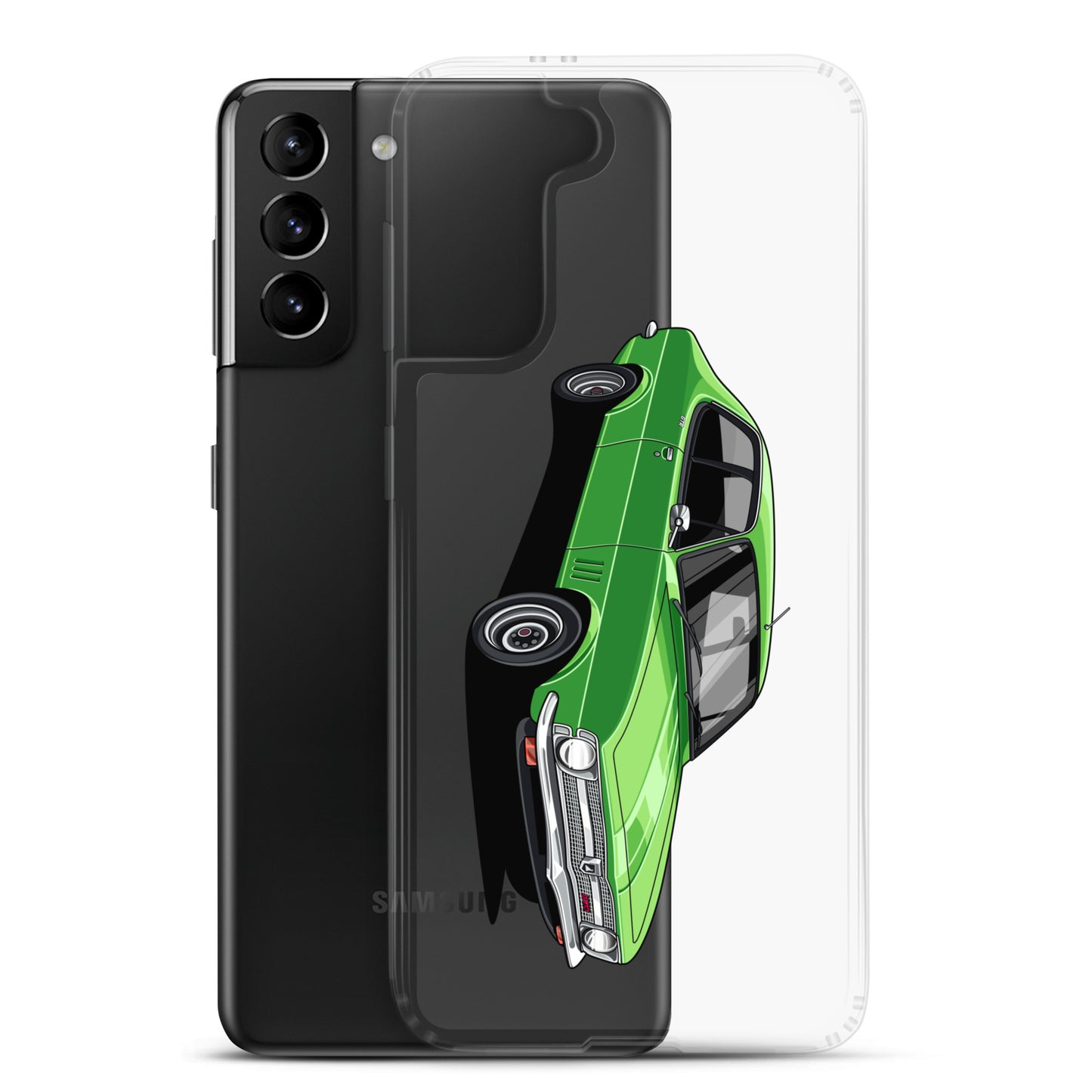 LC GTR Torana Clear Case for Samsung