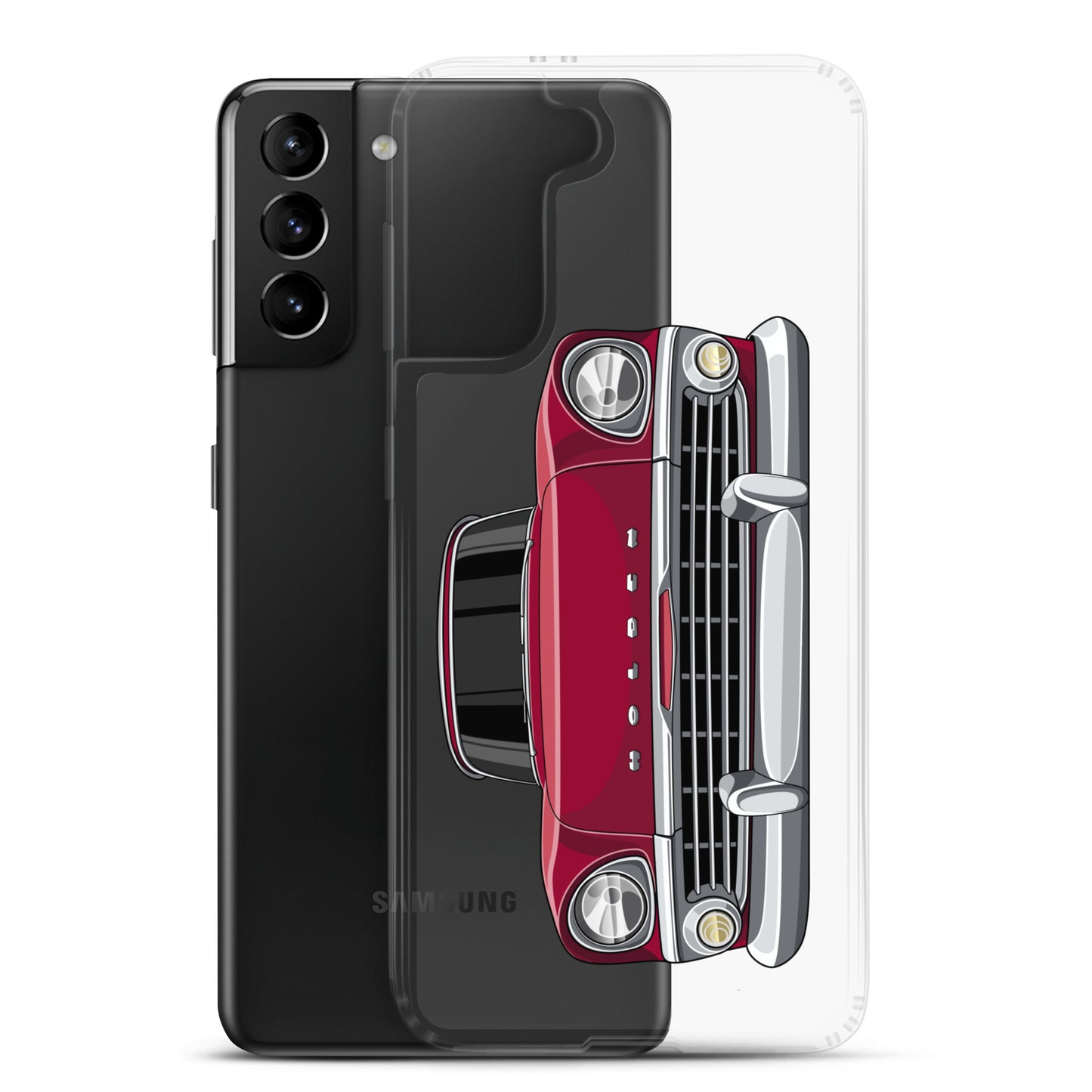 EK Holden Clear Case for Samsung®