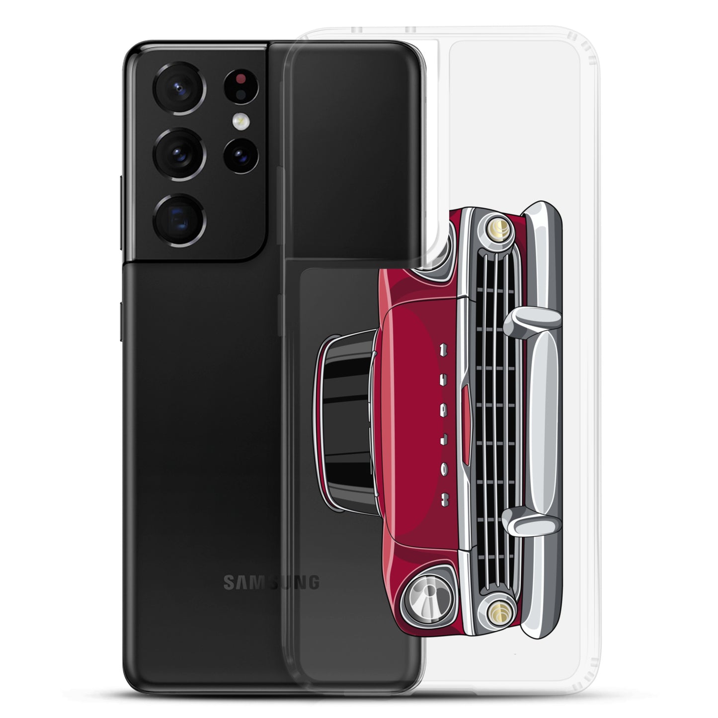 EK Holden Clear Case for Samsung®