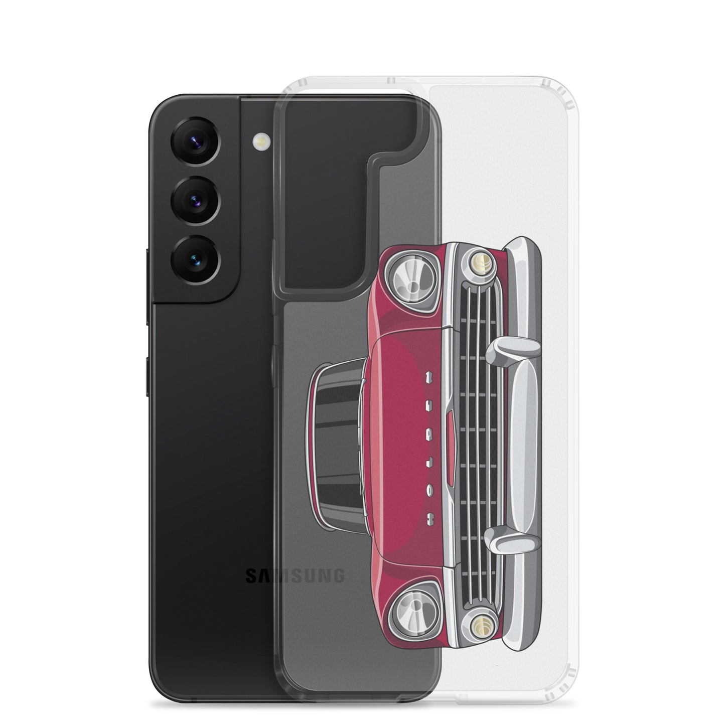 EK Holden Clear Case for Samsung®