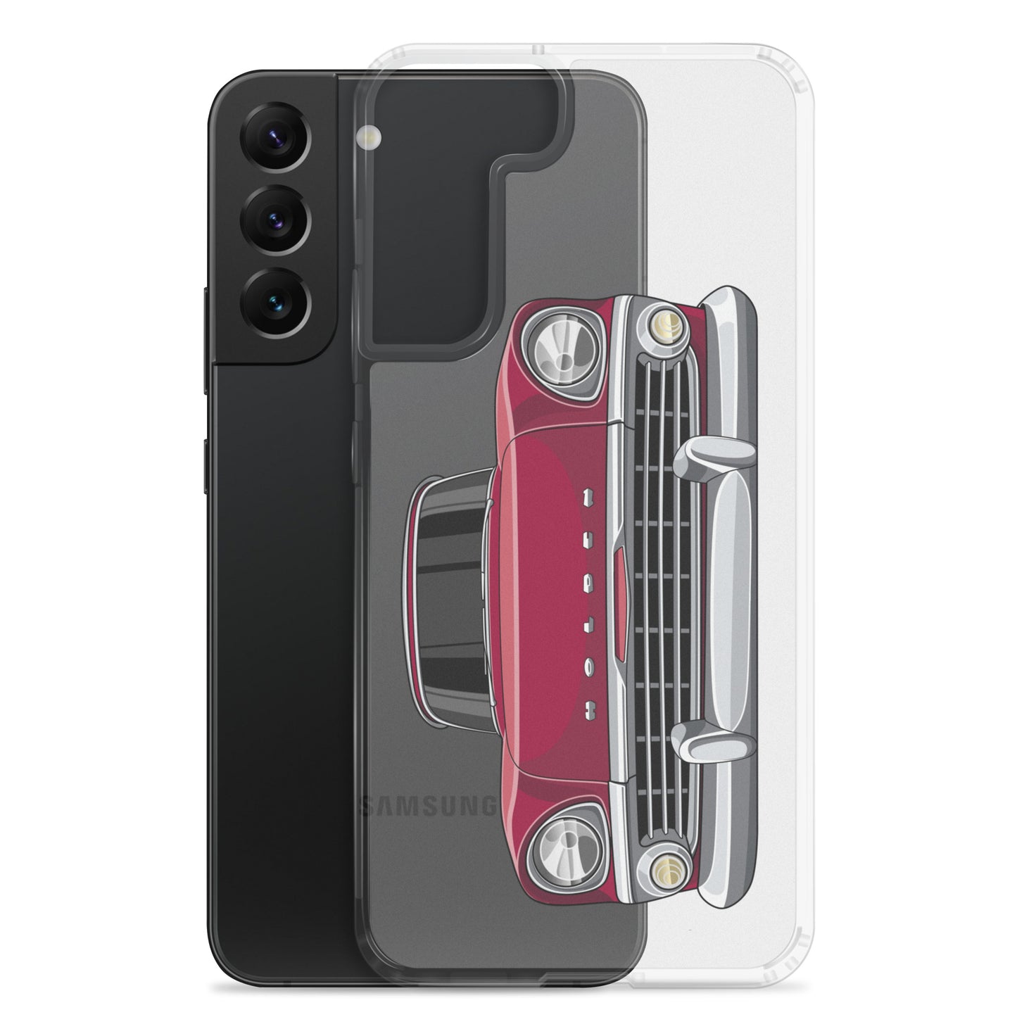 EK Holden Clear Case for Samsung®