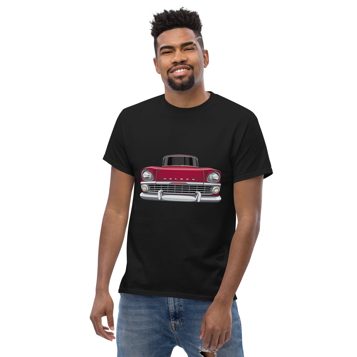 EK Holden Men's classic tee