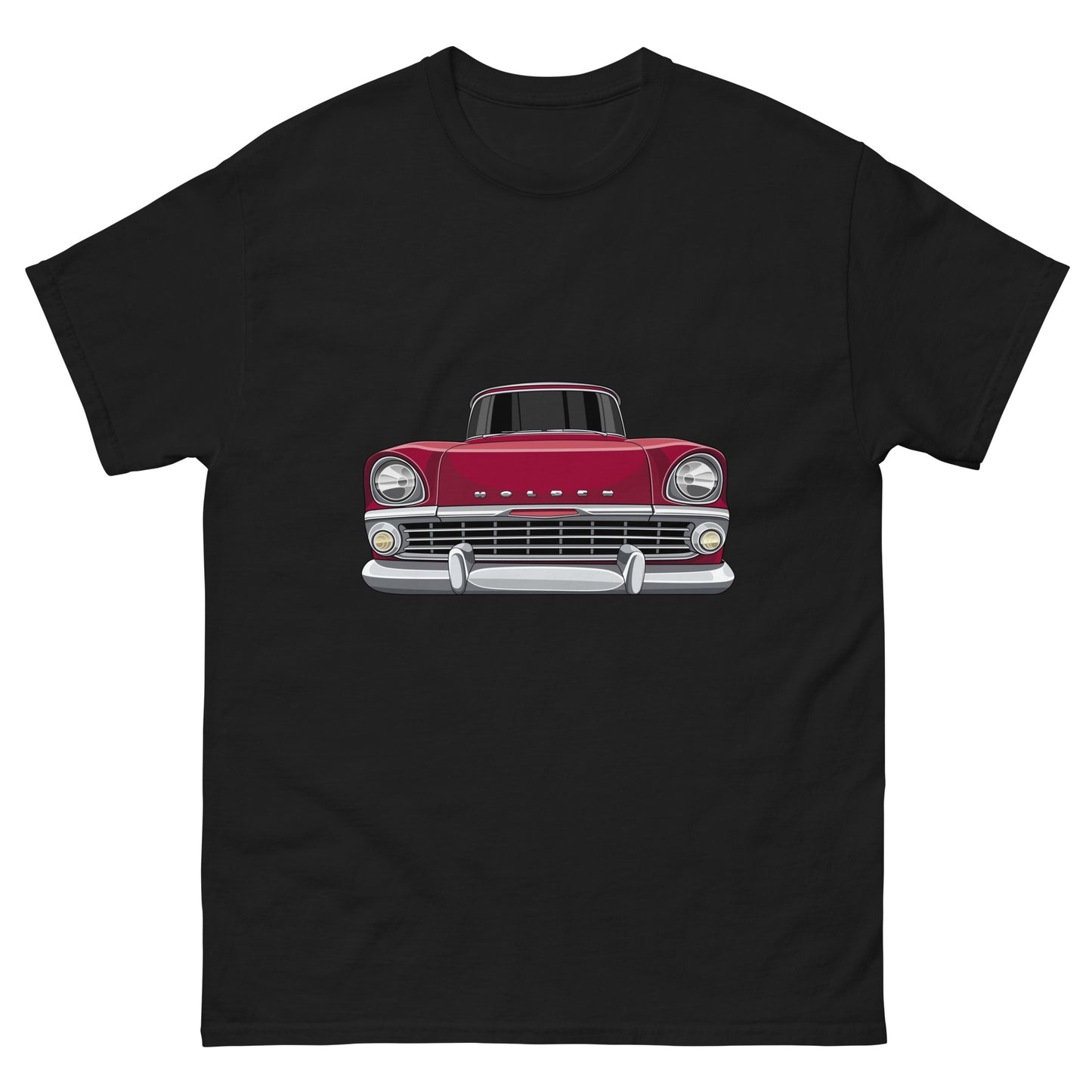 EK Holden Men's classic tee