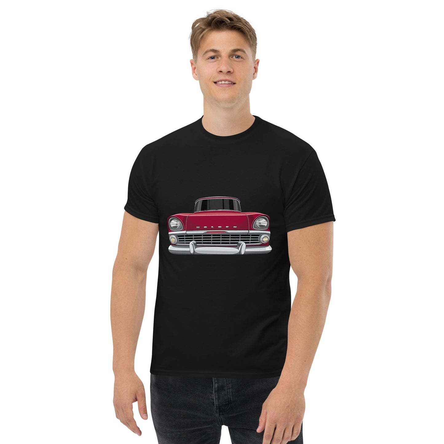 EK Holden Men's classic tee