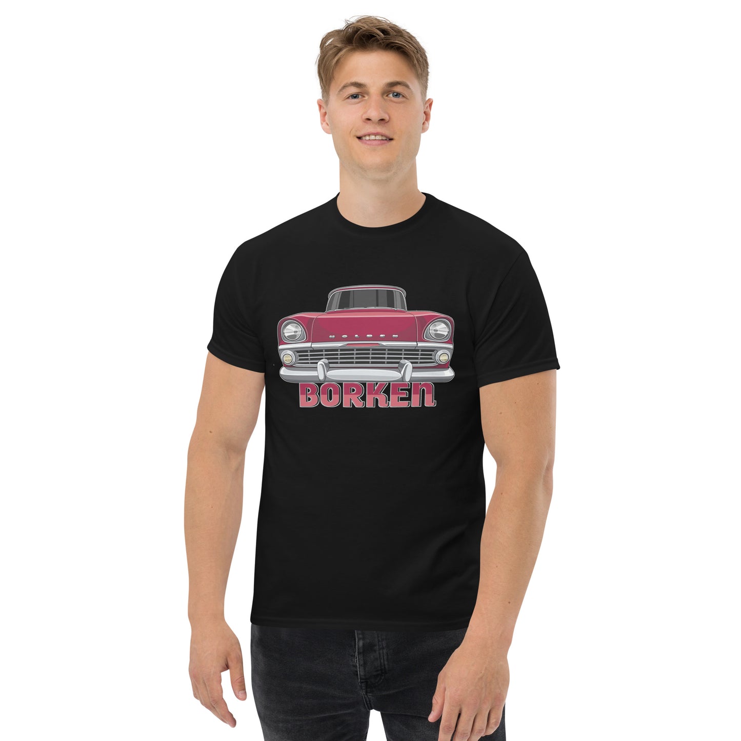 Borken Ute Unisex classic tee