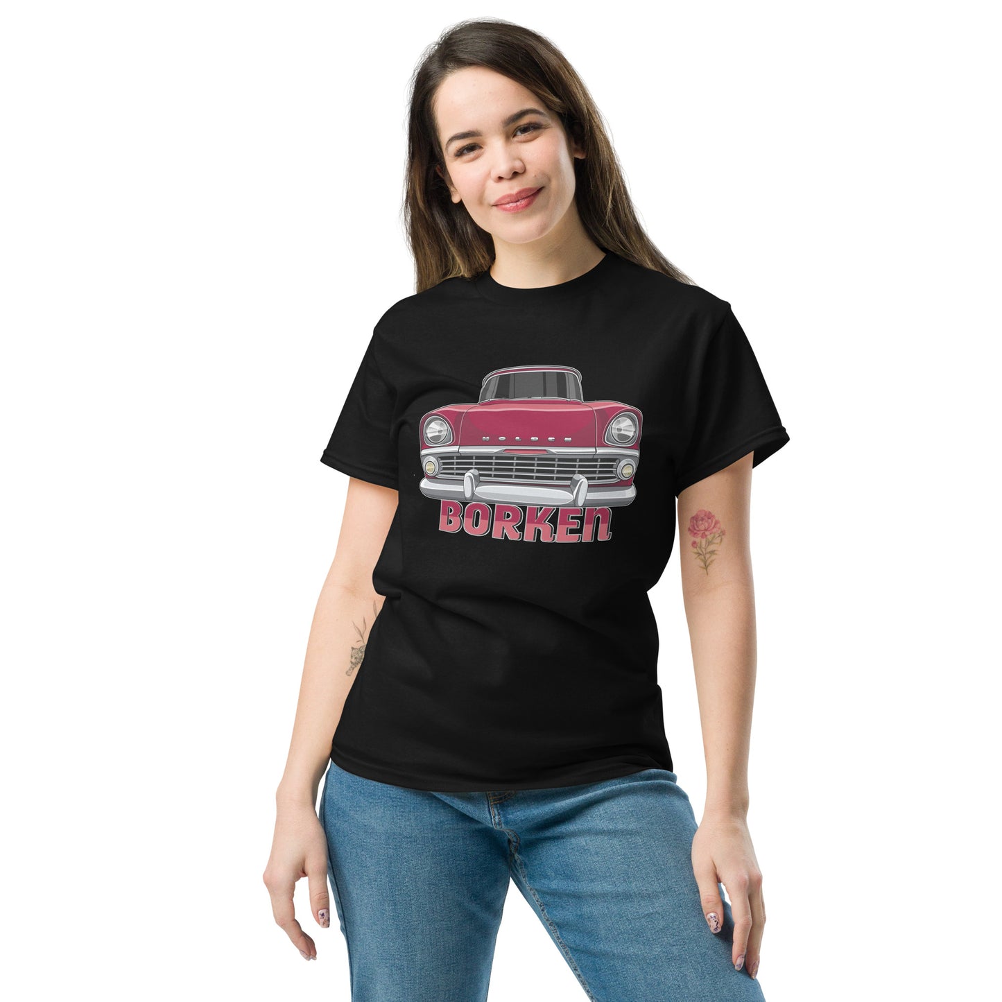 Borken Ute Unisex classic tee