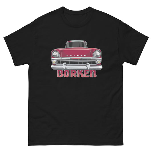 Borken Ute Unisex classic tee